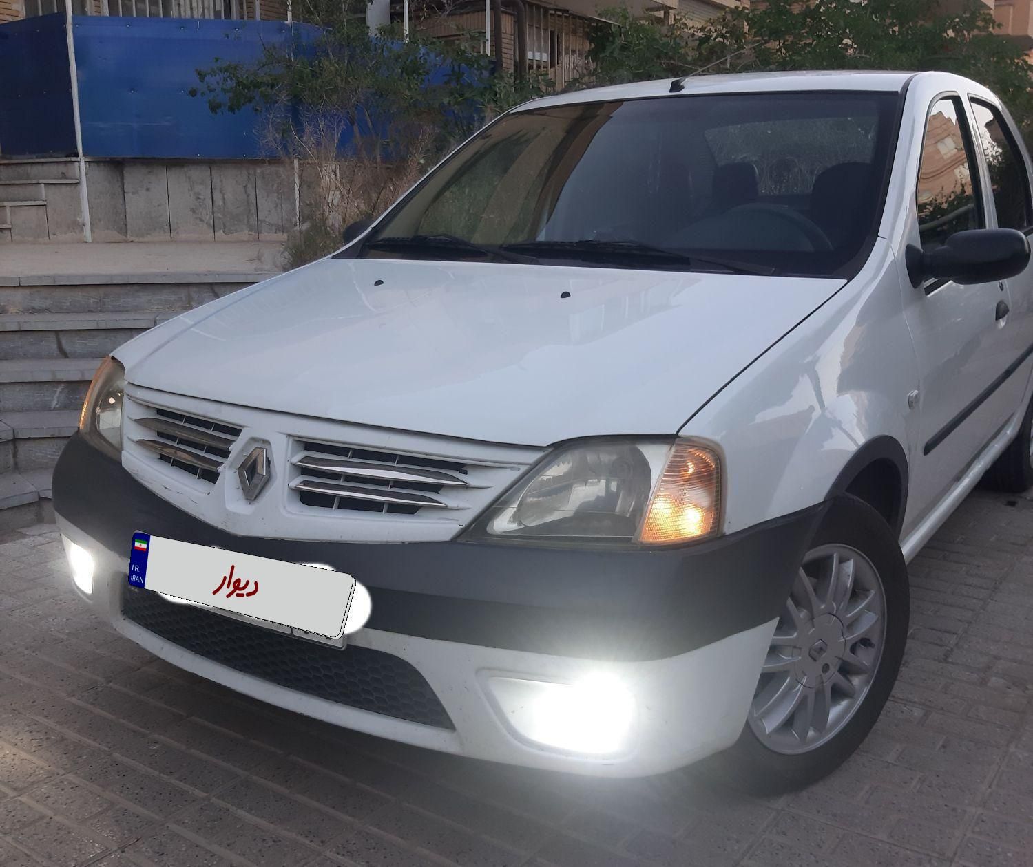 خودرو رنو، تندر 90 آگهی ann_17983378