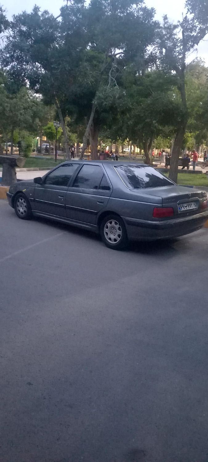 پژو پارس XU7ساده - 1390
