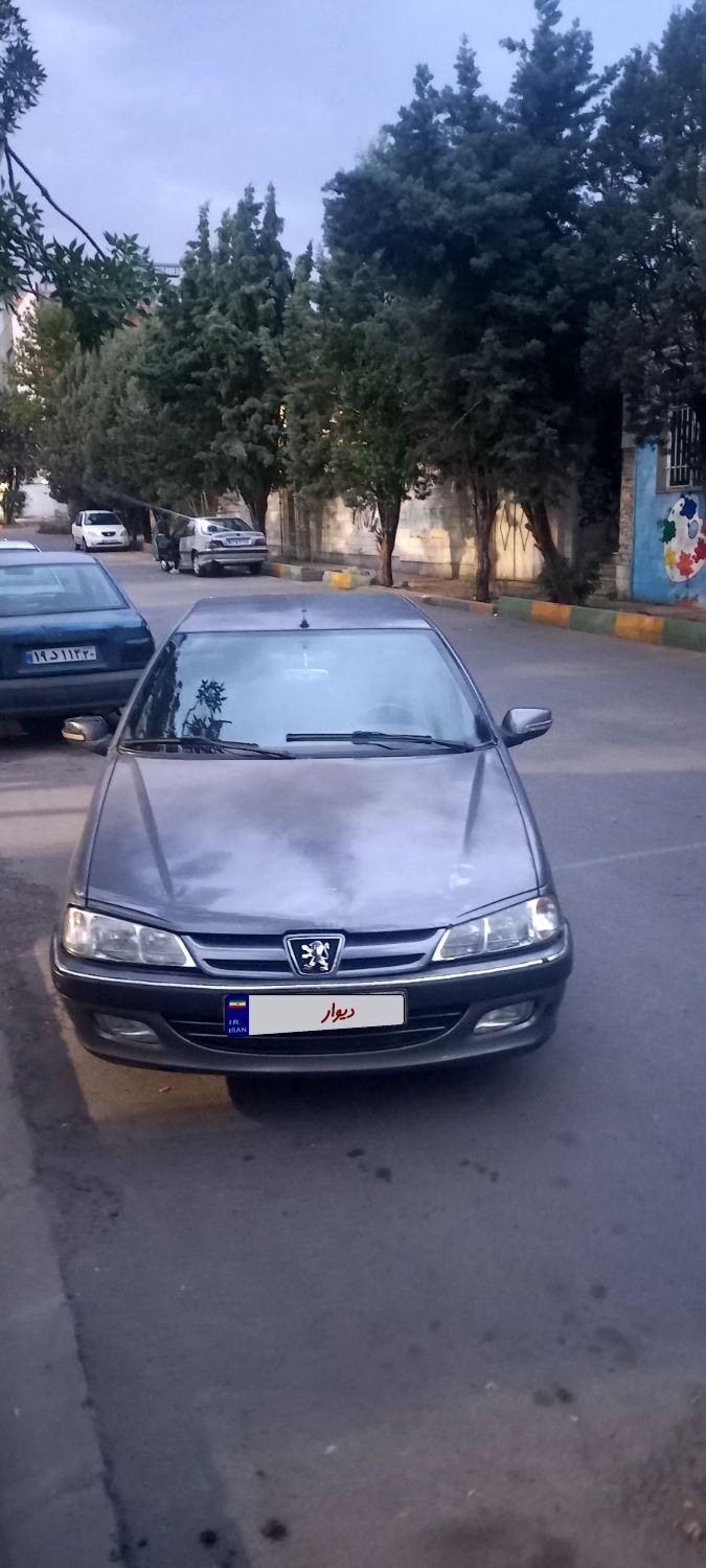 پژو پارس XU7ساده - 1390