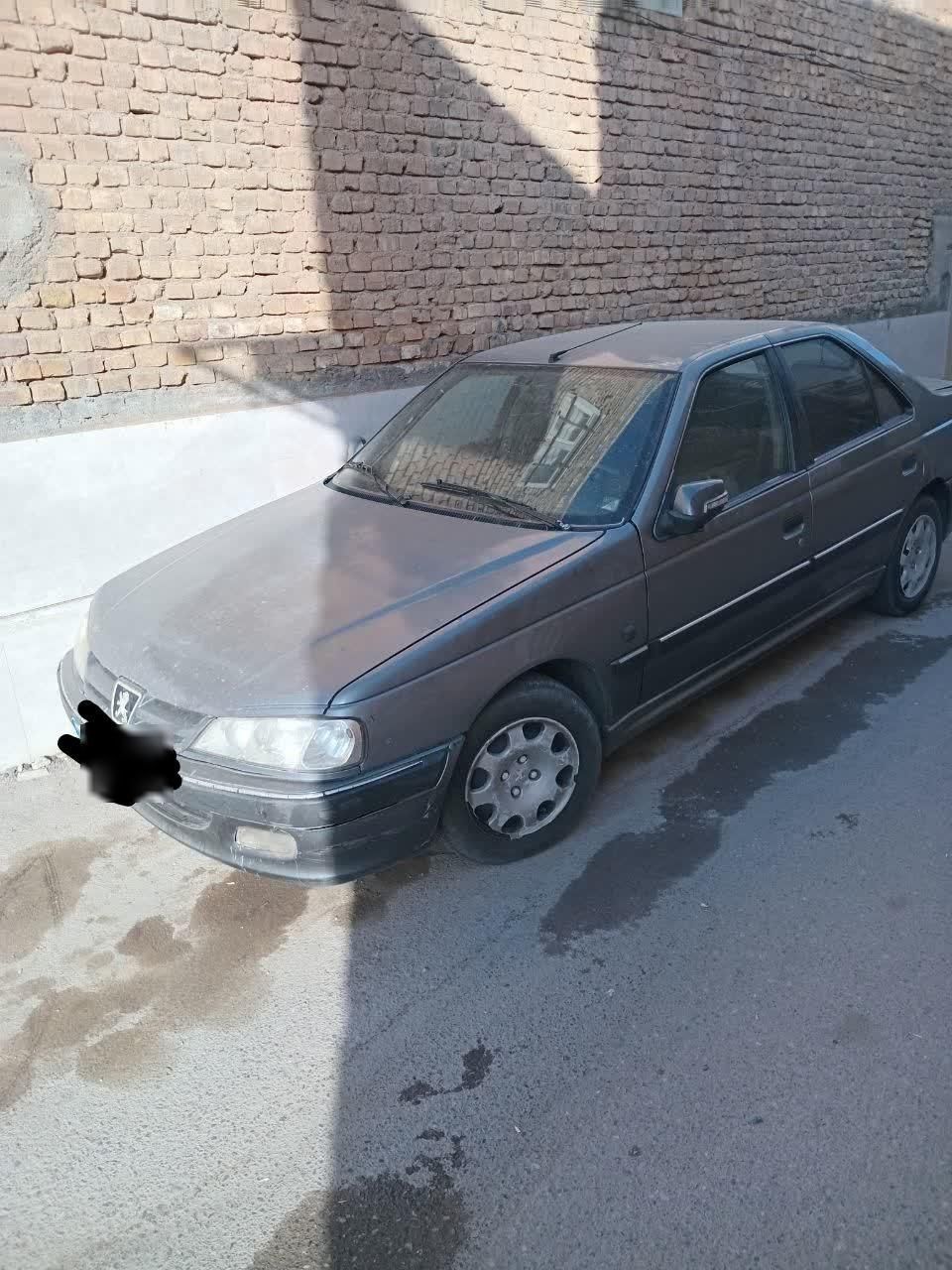 پژو پارس XU7ساده - 1386