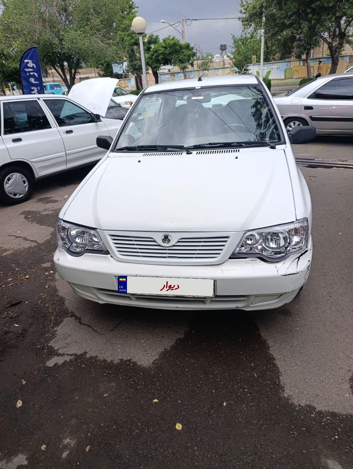 پراید 132 SE - 1392