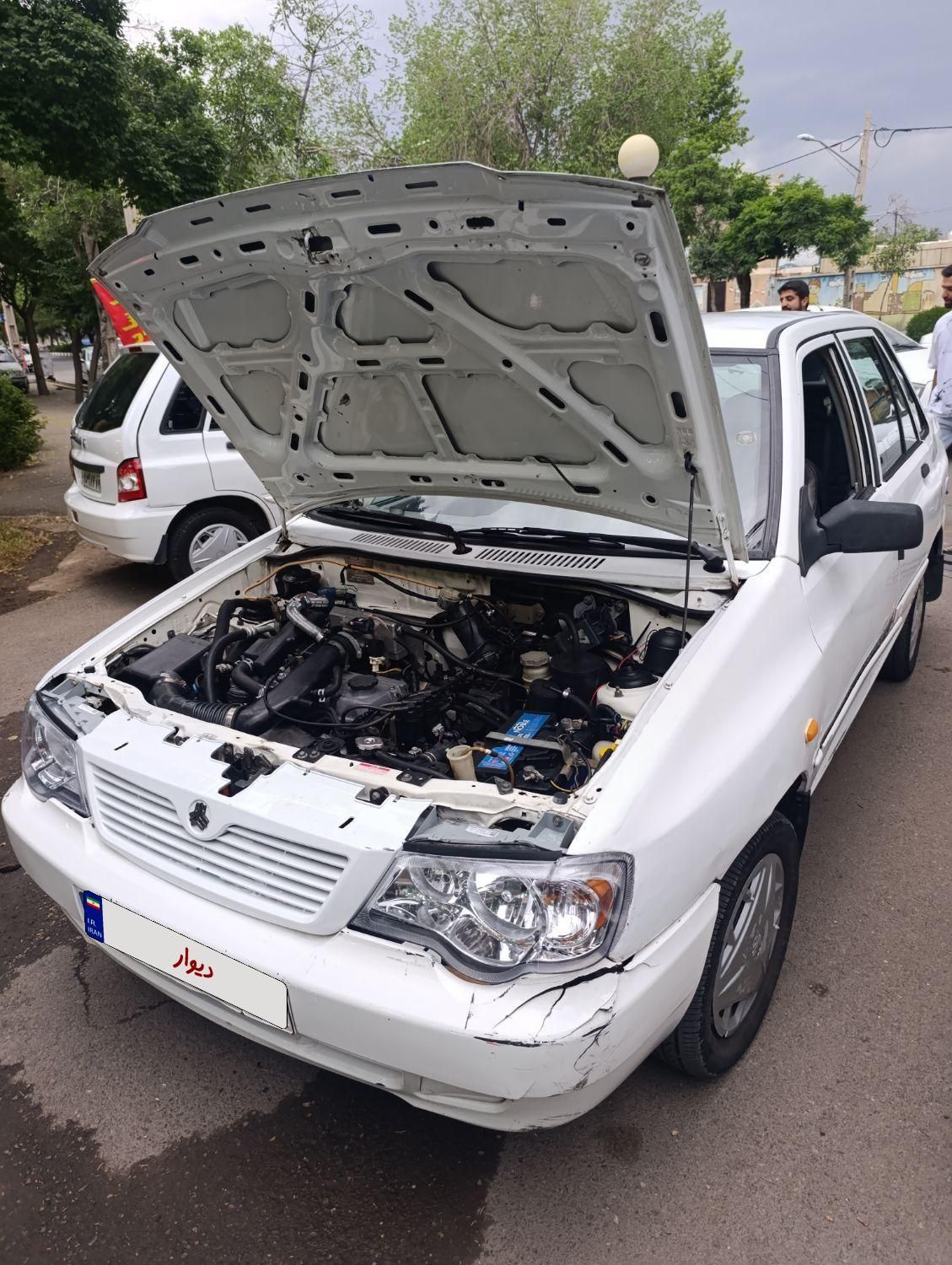 پراید 132 SE - 1392