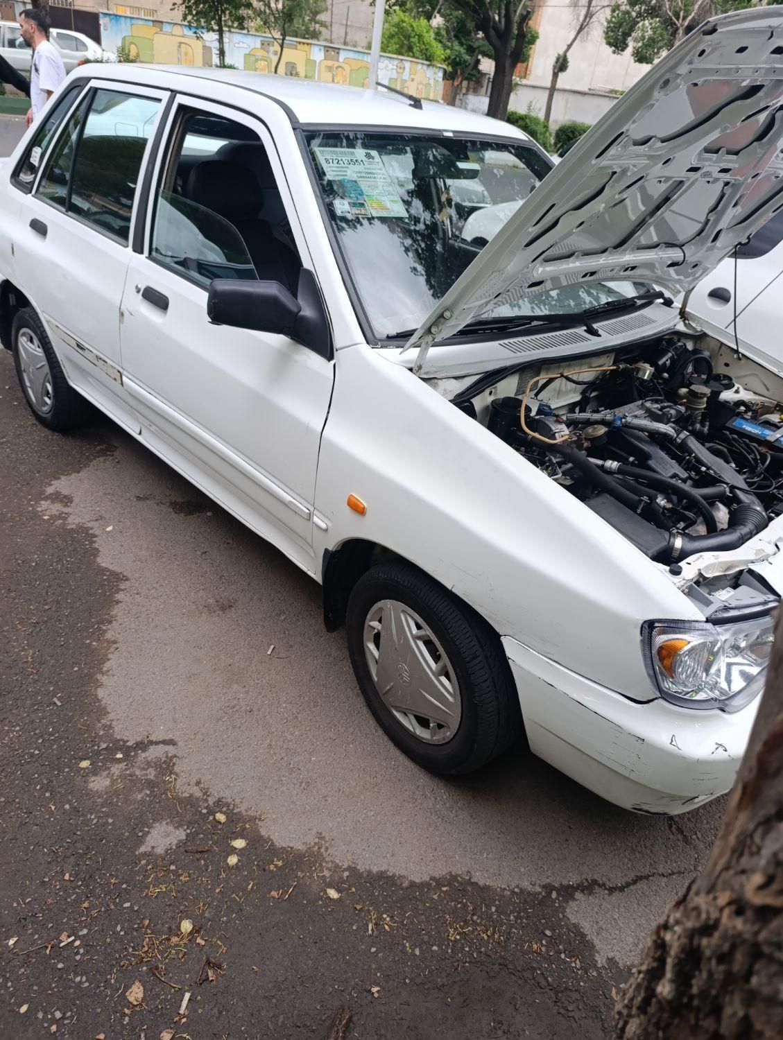 پراید 132 SE - 1392