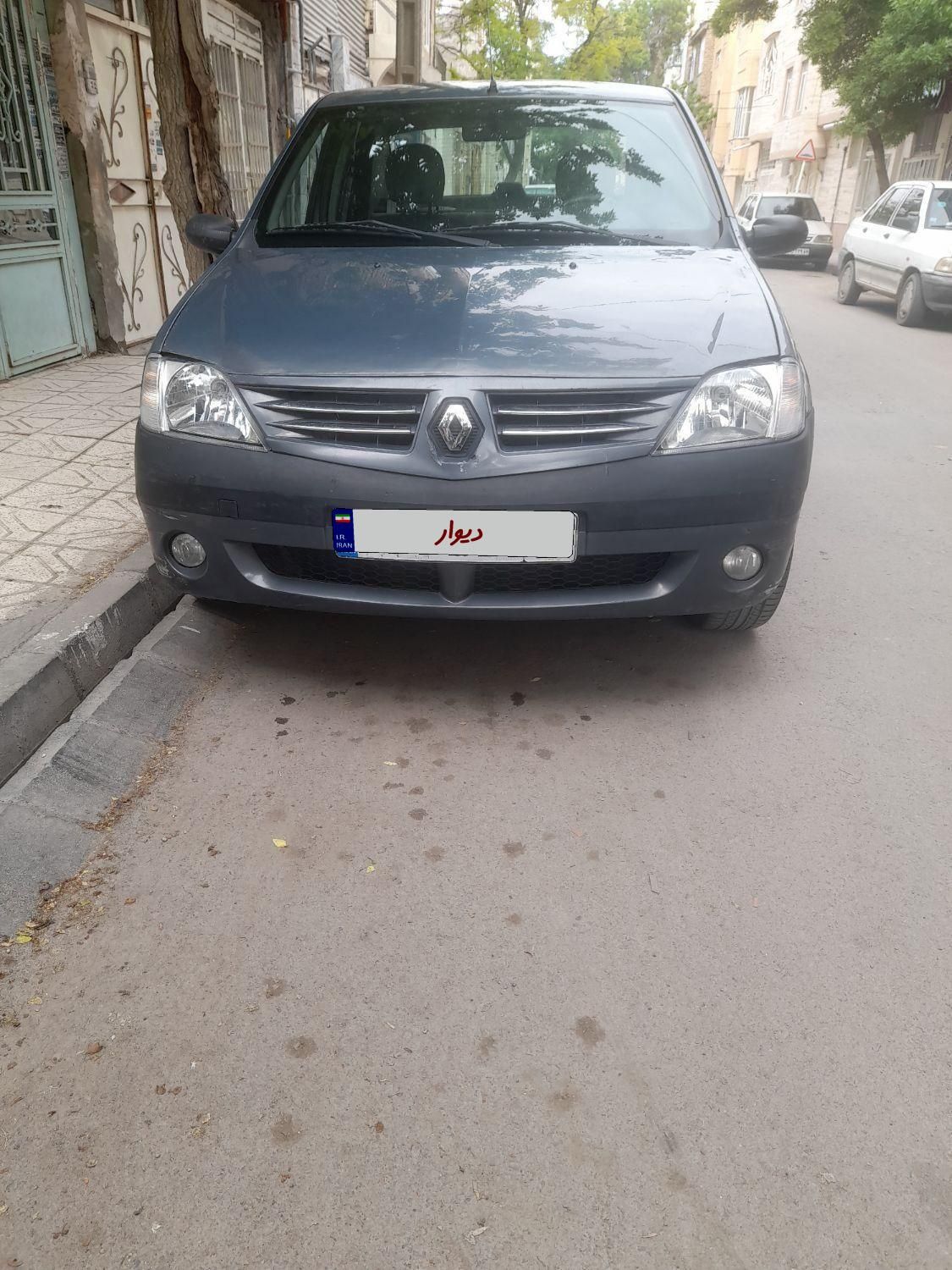 خودرو رنو، پارس تندر آگهی ann_17983408