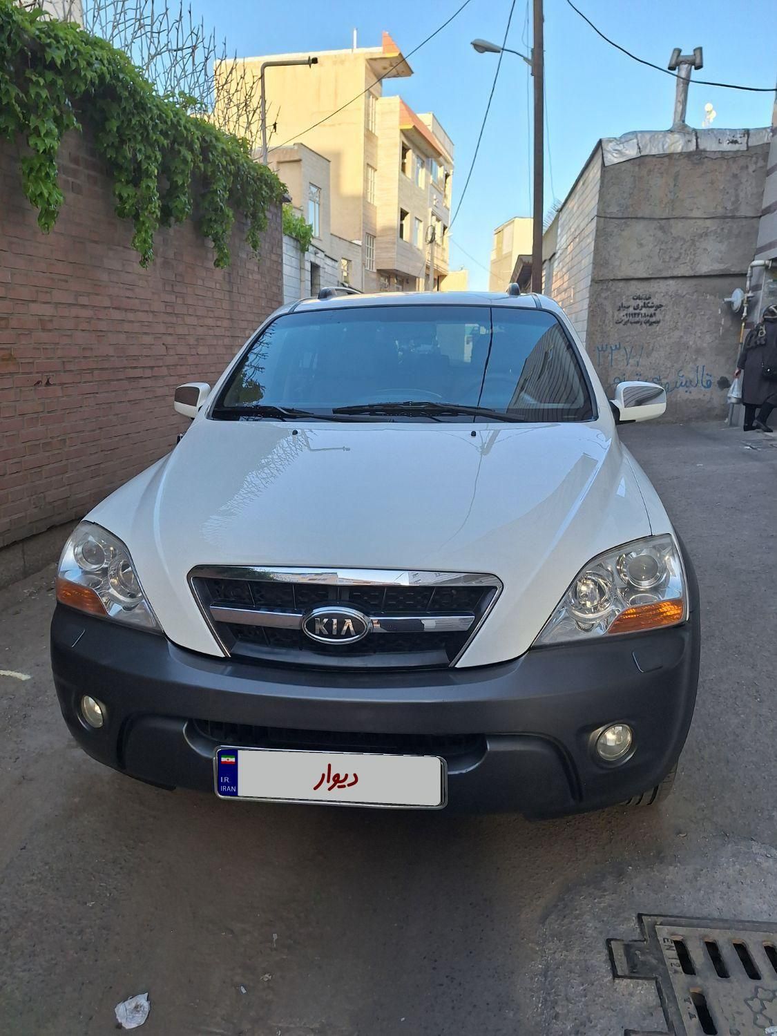 کیا سورنتو فول EX - 2009
