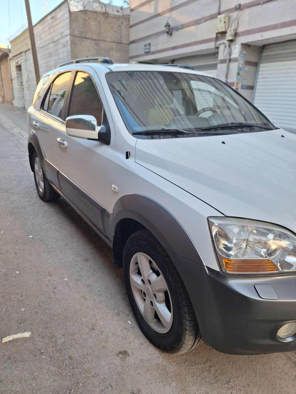 کیا سورنتو فول EX - 2009