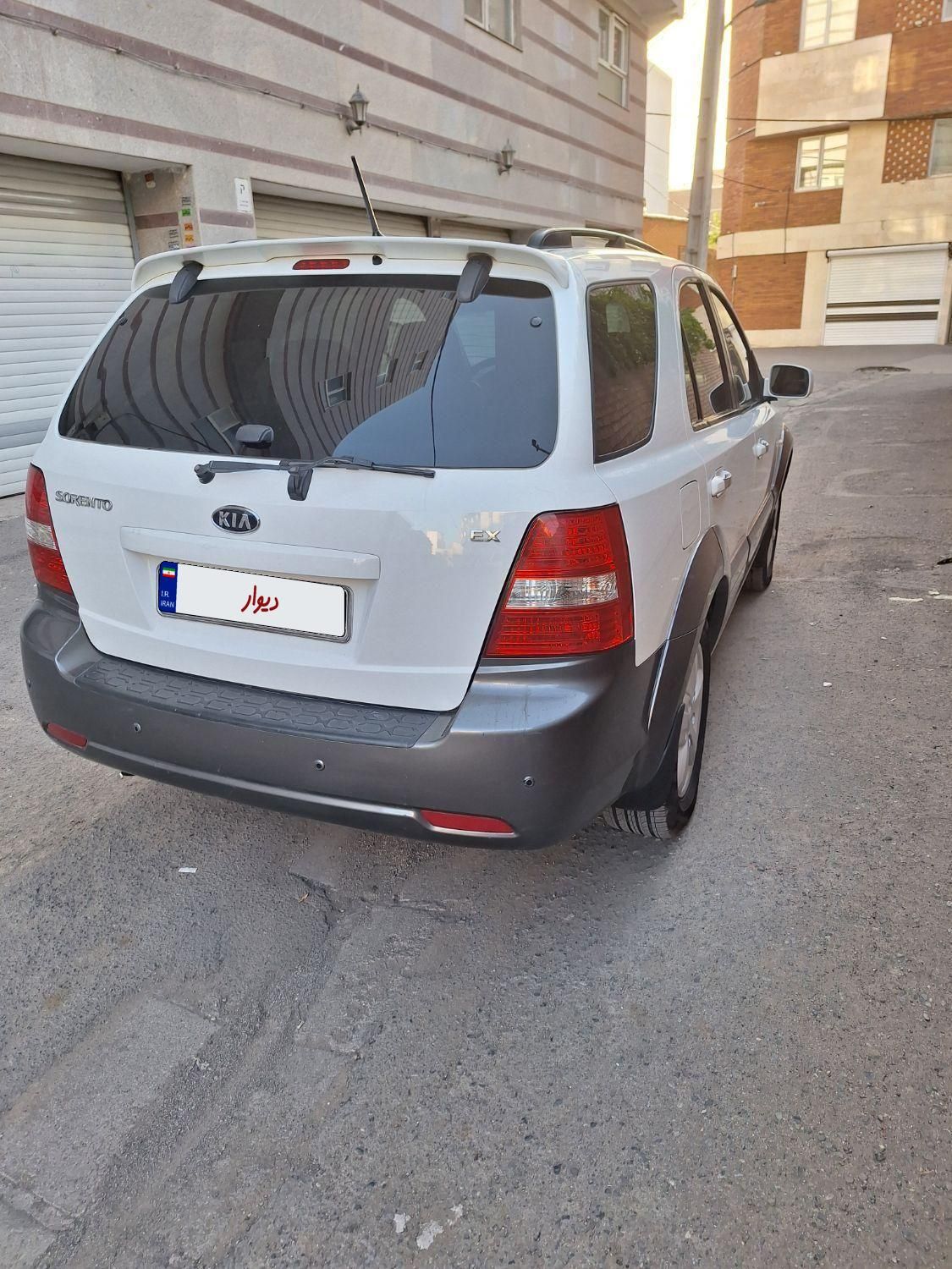 کیا سورنتو فول EX - 2009