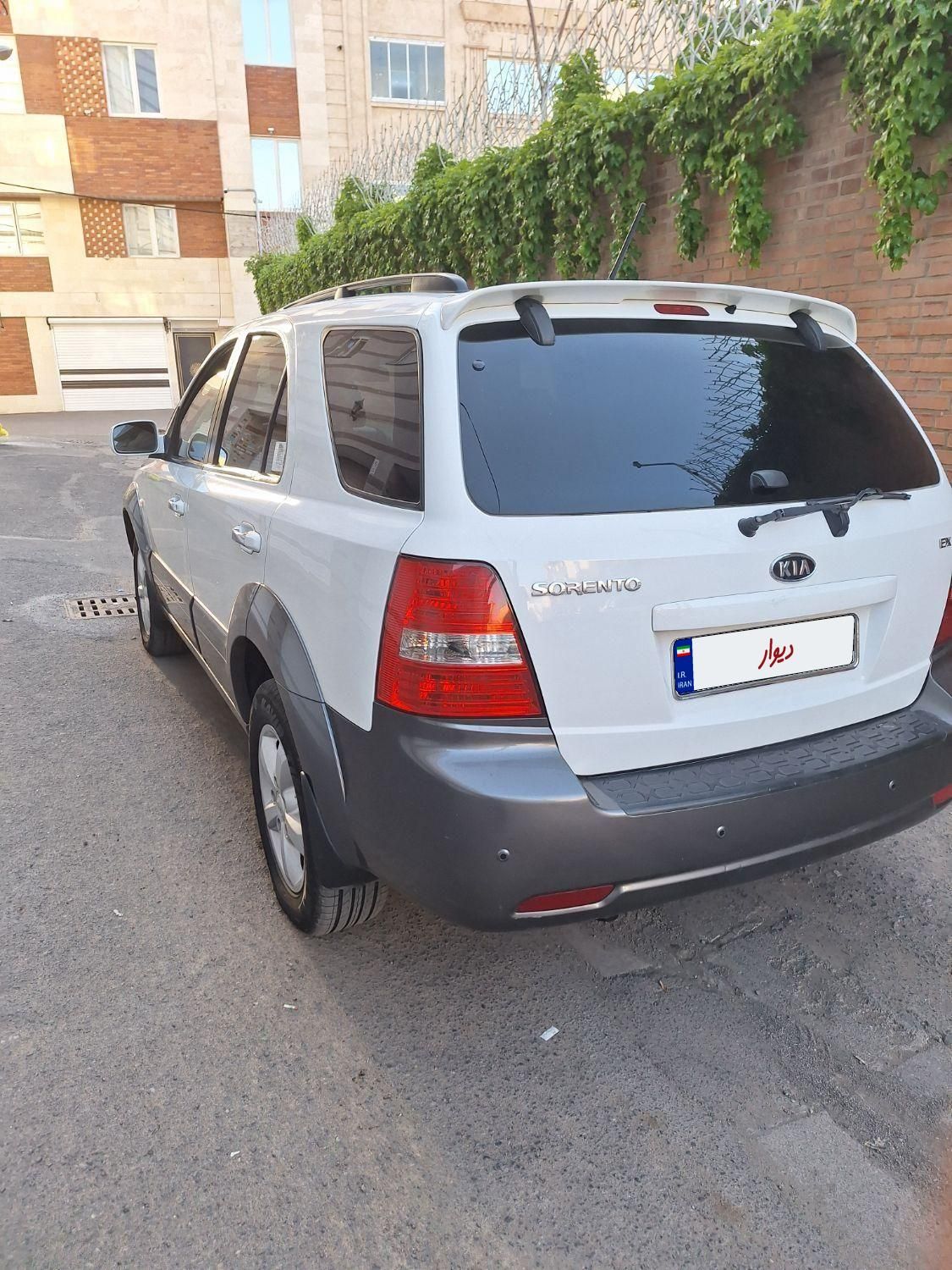 کیا سورنتو فول EX - 2009