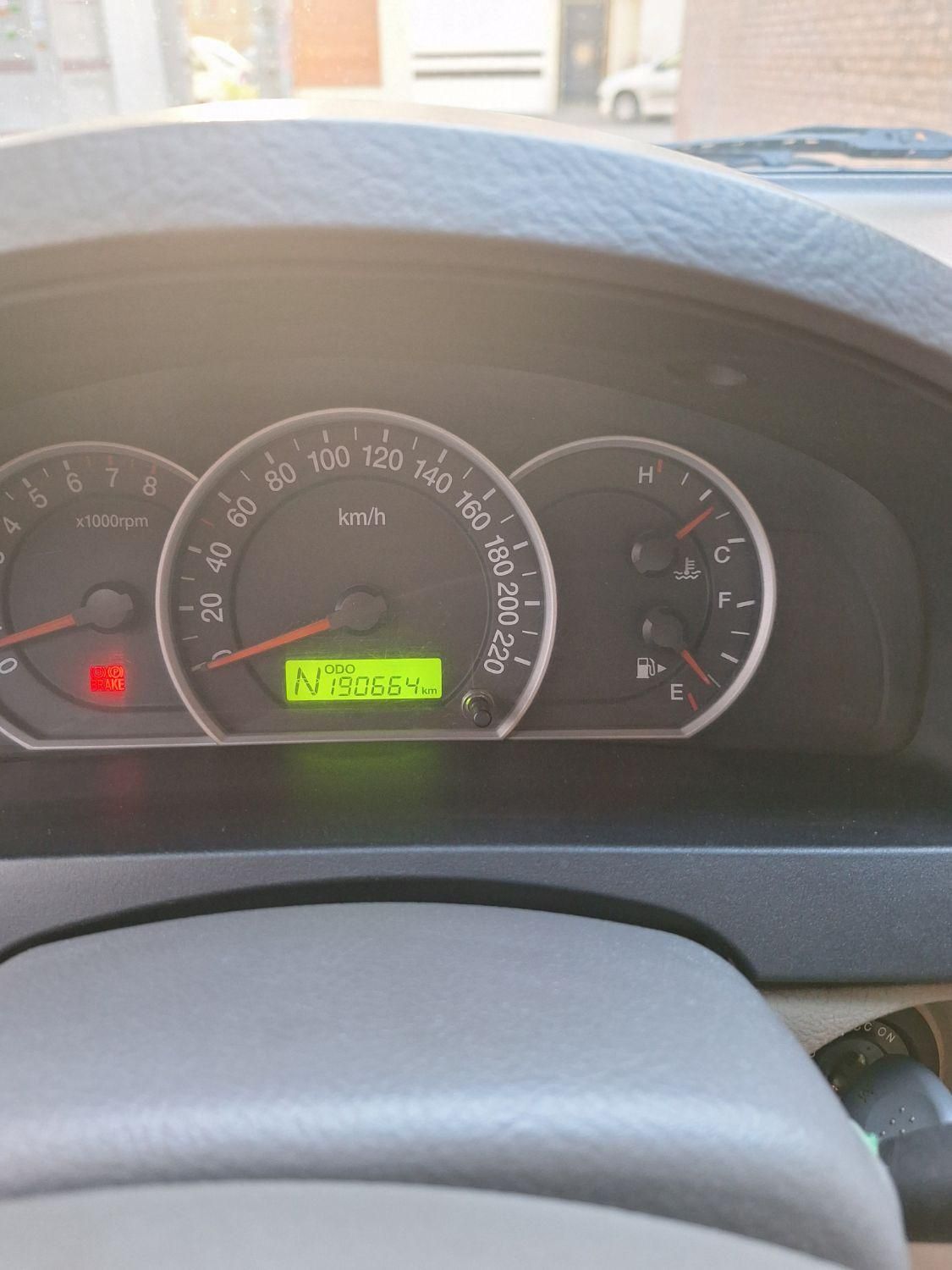 کیا سورنتو فول EX - 2009