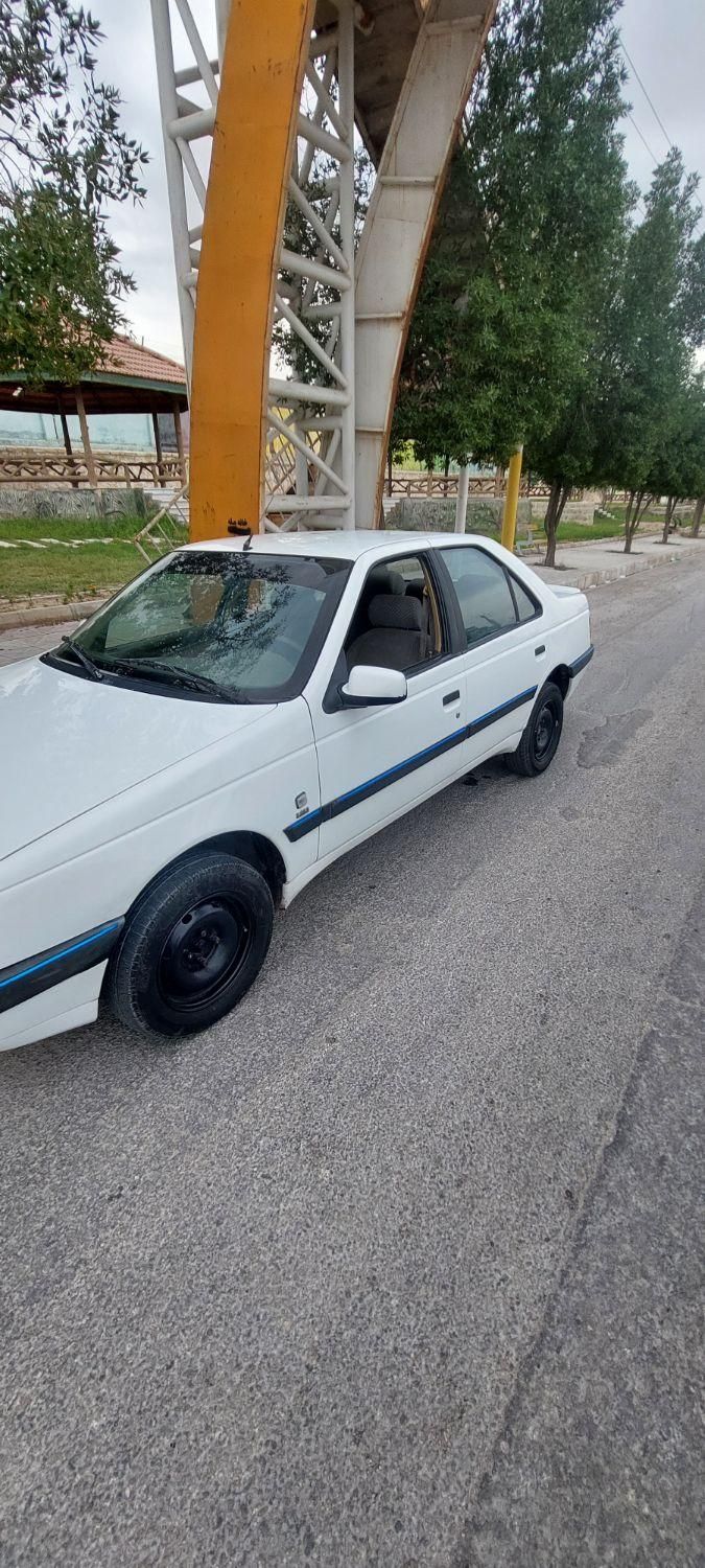 پژو 405 SLX بنزینی TU5 - 1397