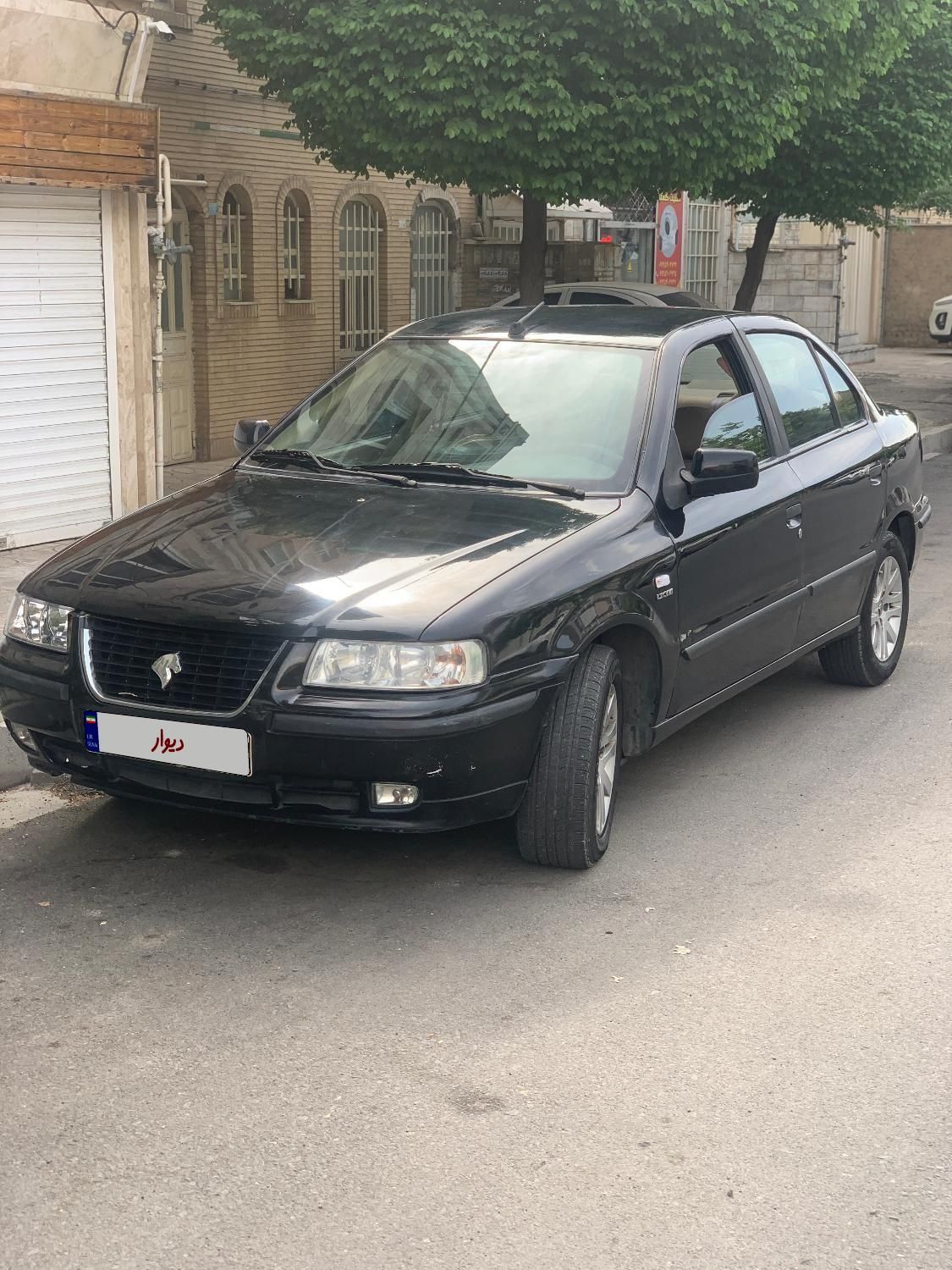 خودرو سمند، LX آگهی ann_17983418
