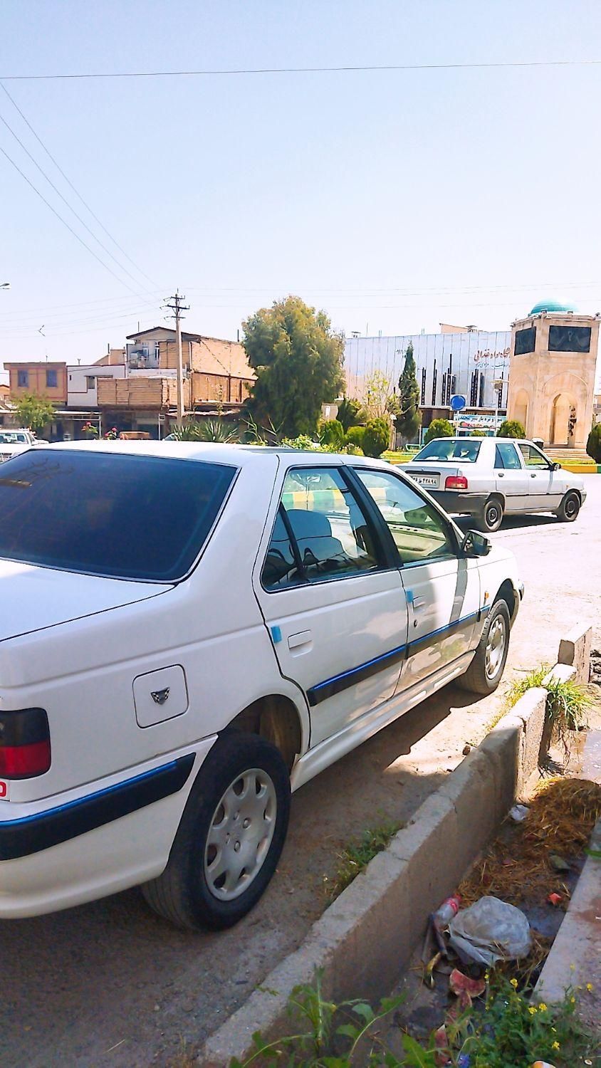 پژو پارس XU7ساده - 1390