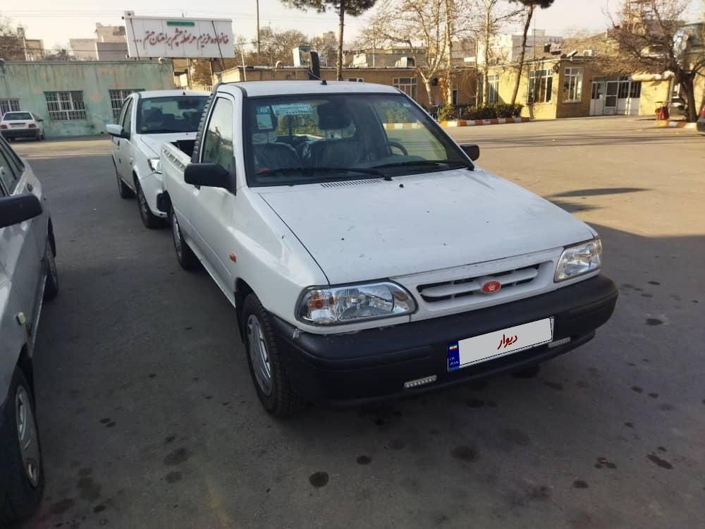 پراید 151 SE - 1403