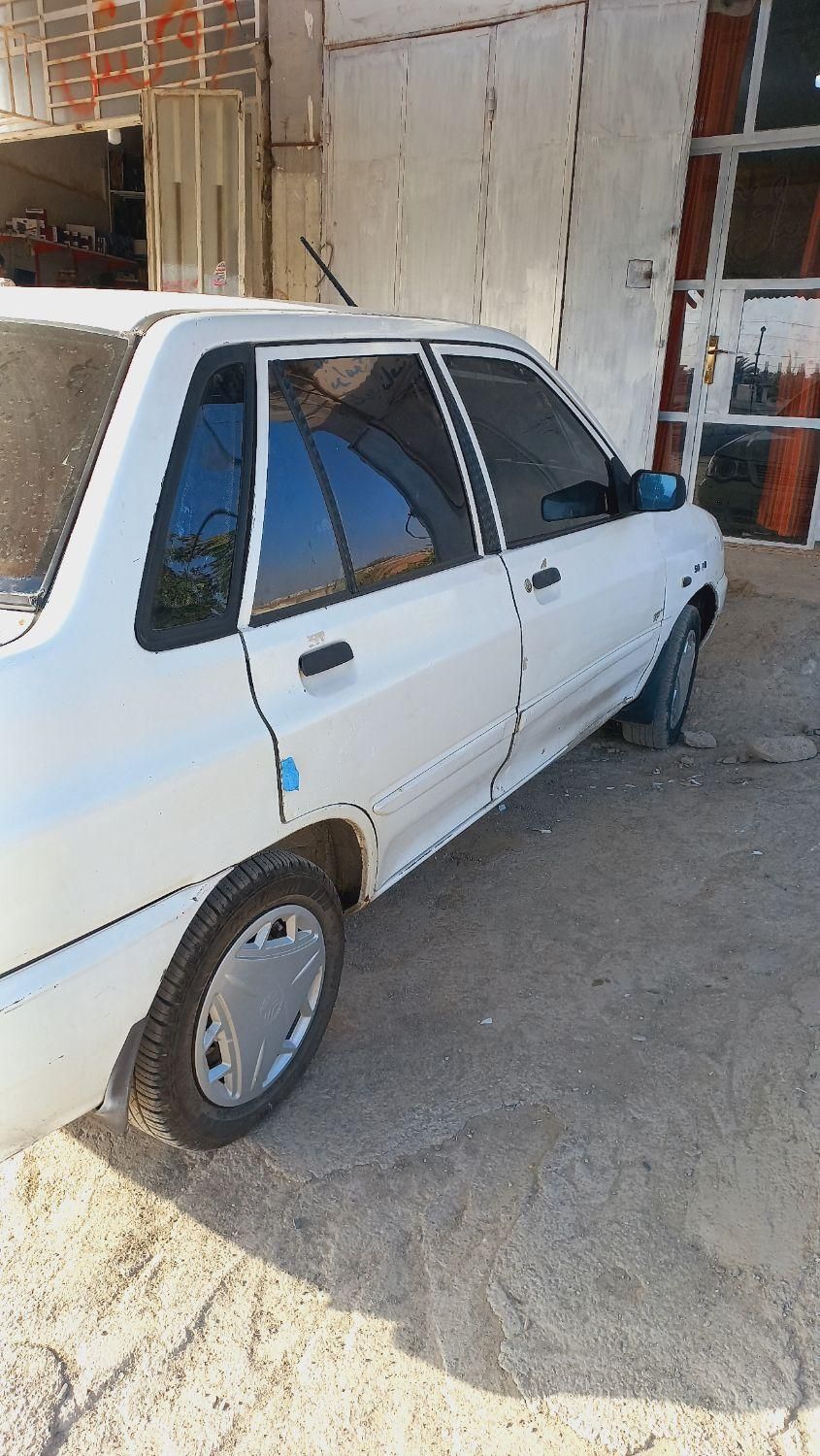 پراید 132 SX - 1390
