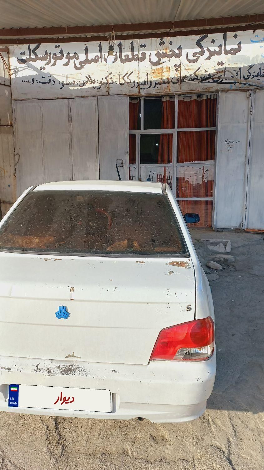 پراید 132 SX - 1390