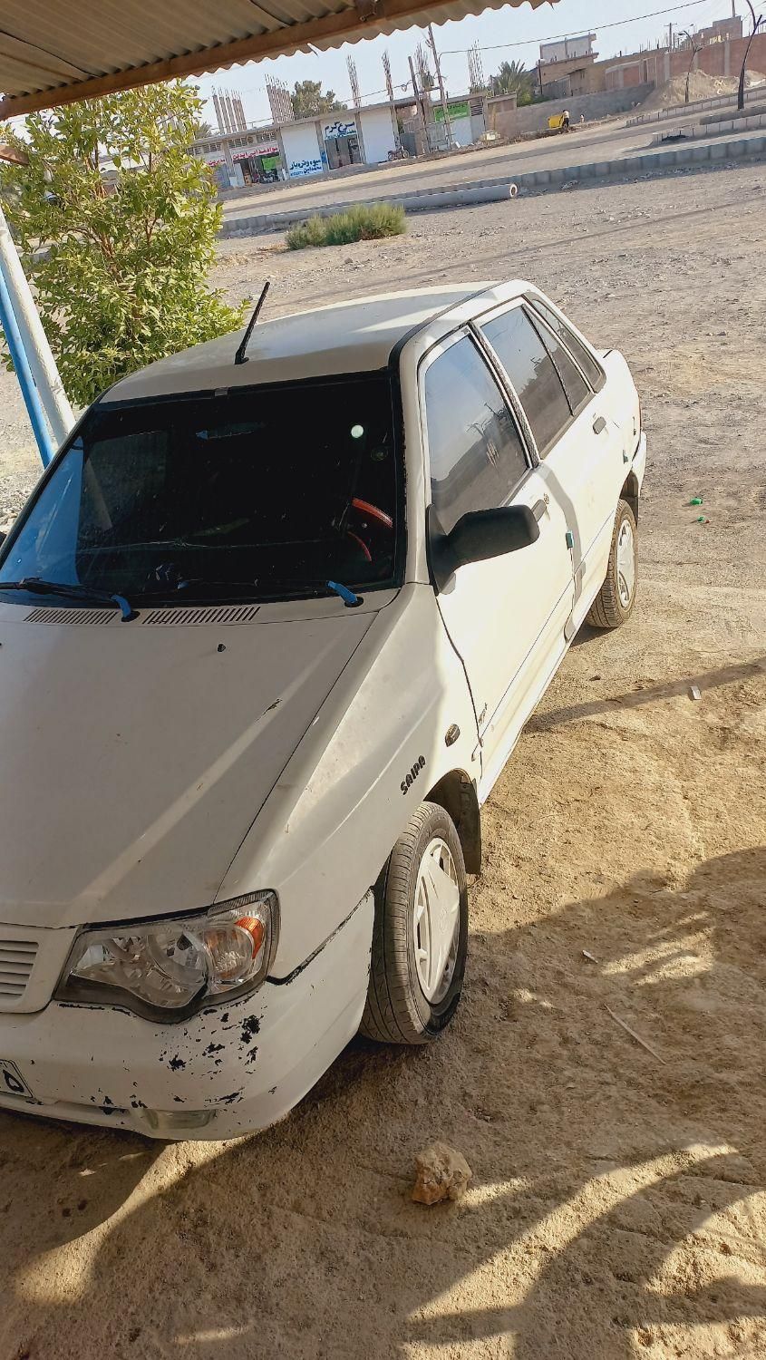 پراید 132 SX - 1390