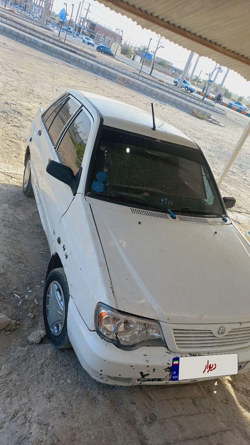 پراید 132 SX - 1390