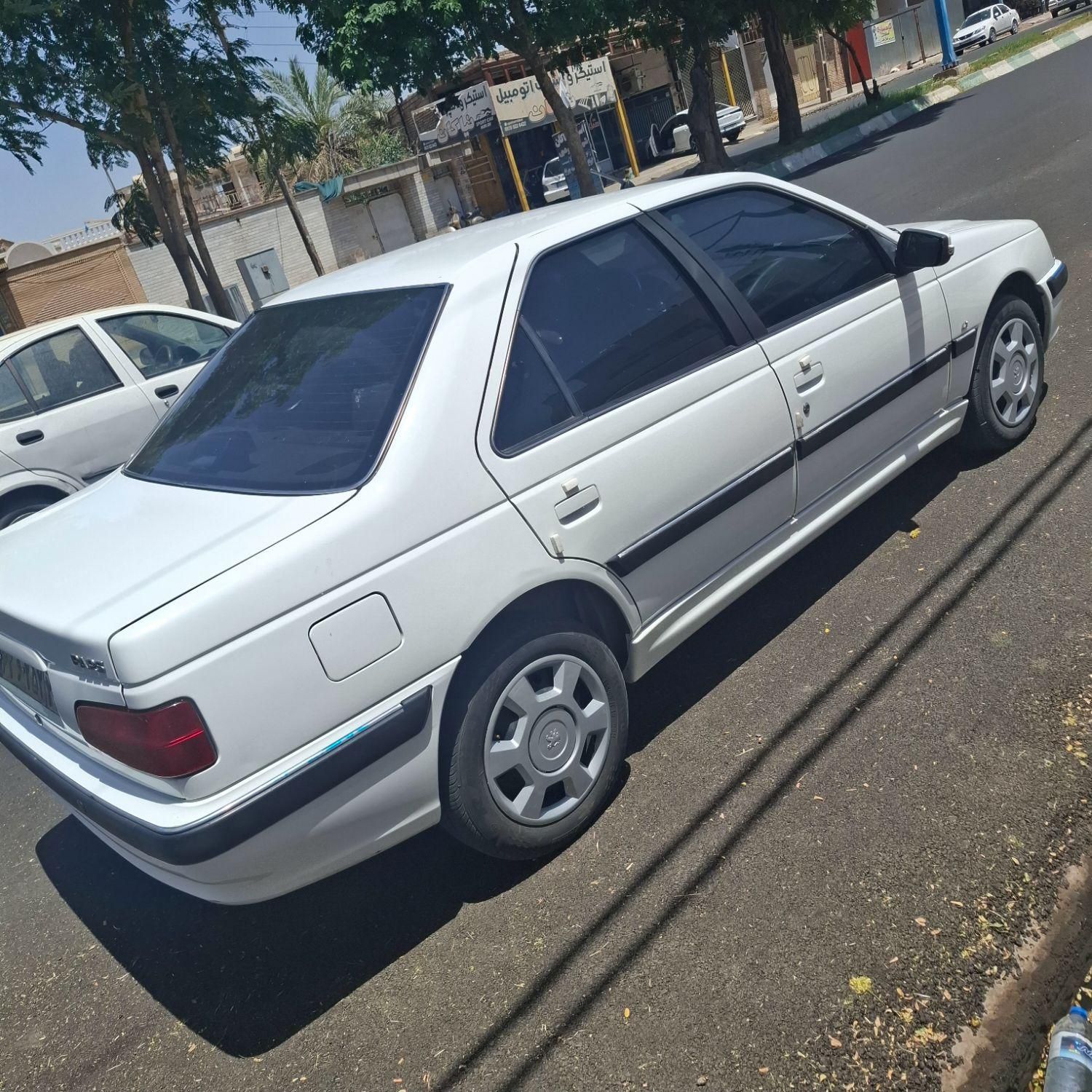 پژو پارس LX - 1400