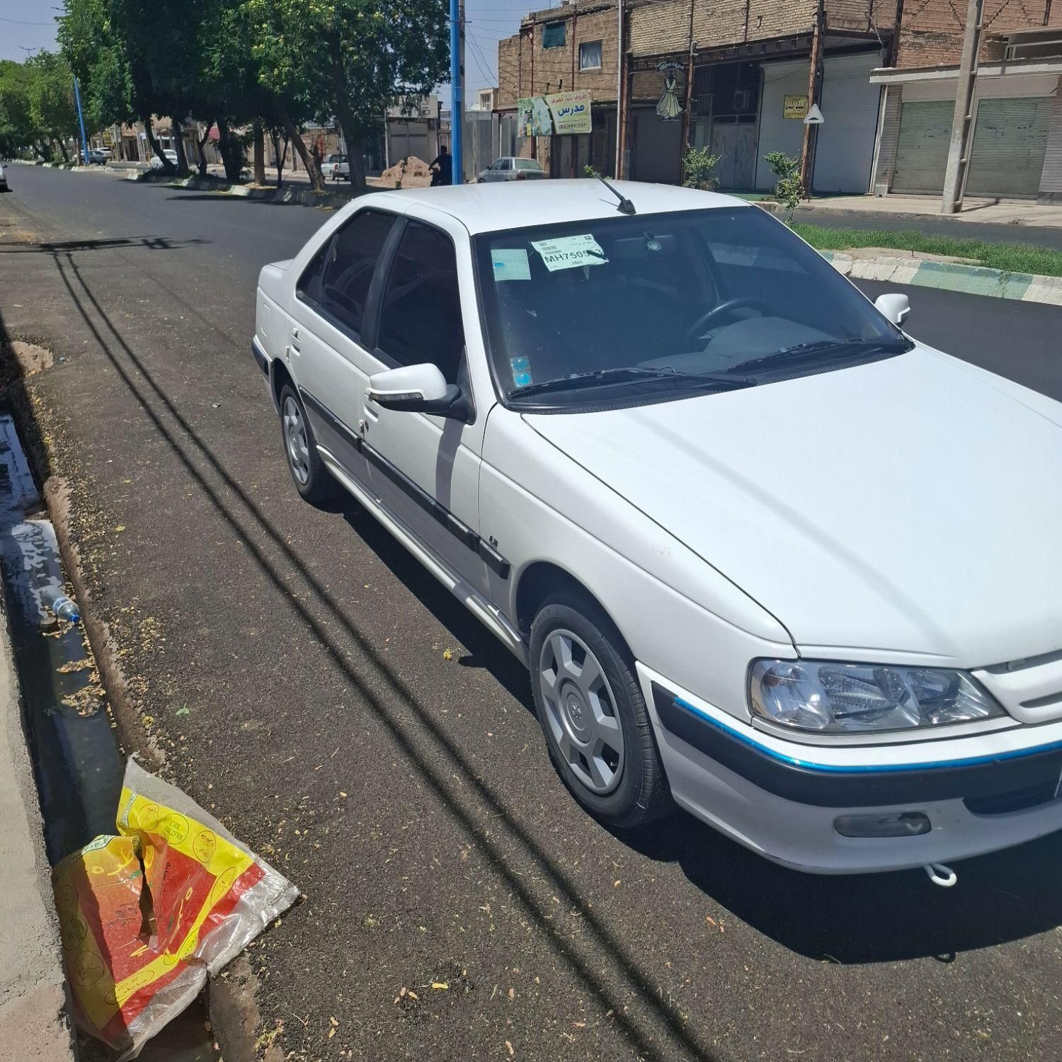 پژو پارس LX - 1400