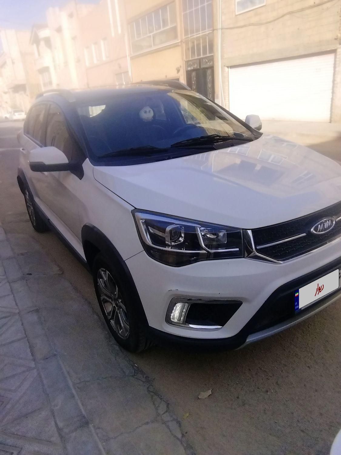 خودرو ام وی ام، X22 آگهی ann_17983460