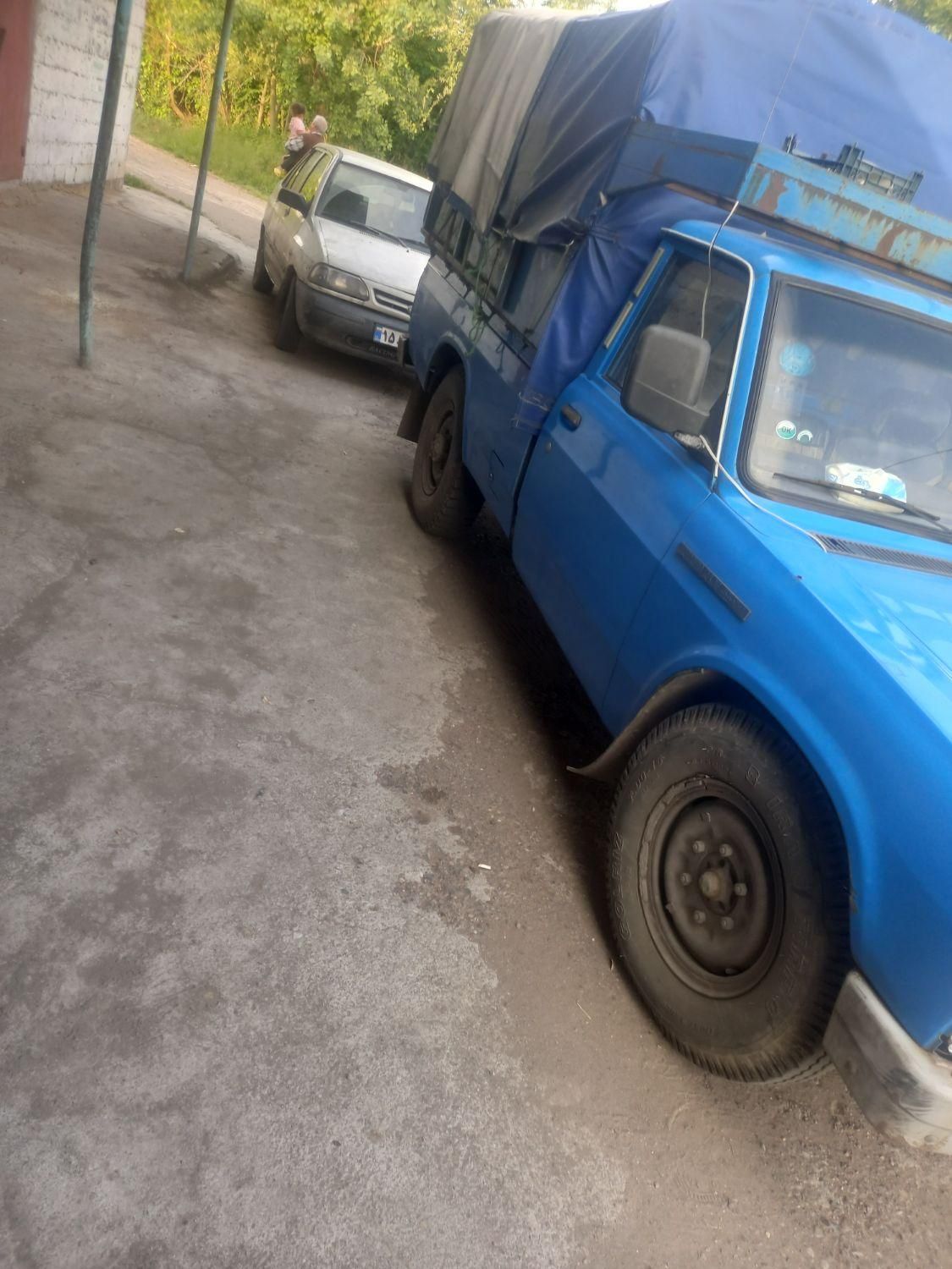 خودرو زامیاد، وانت نیسانZ24 آگهی ann_17983471