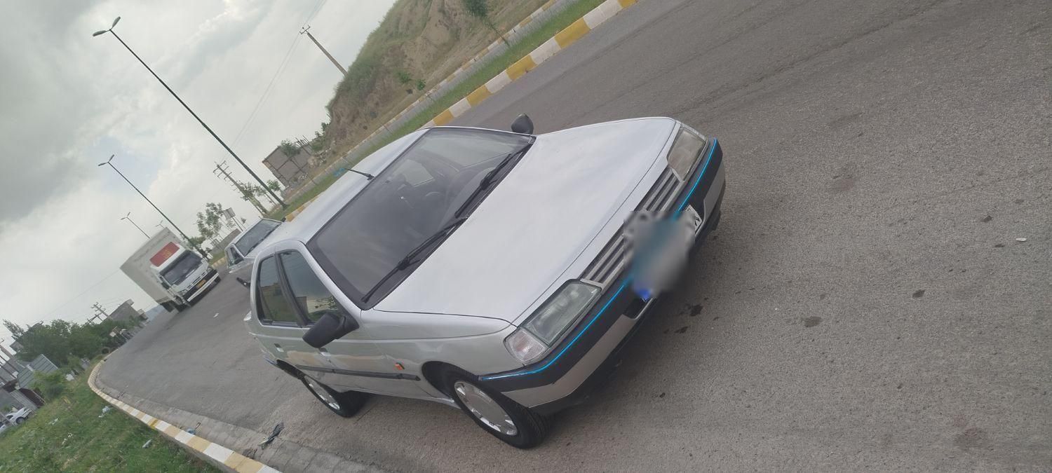 پژو 405 GLX - 1384