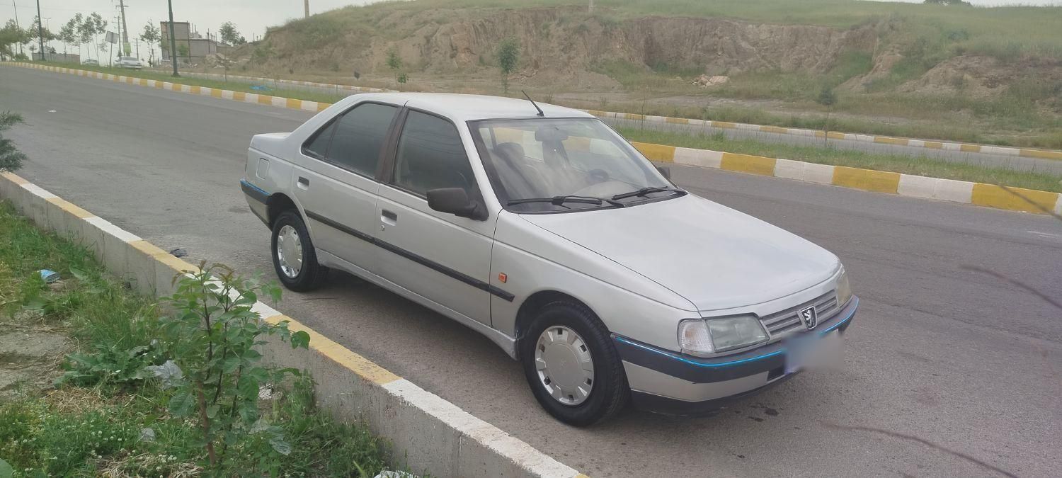 پژو 405 GLX - 1384