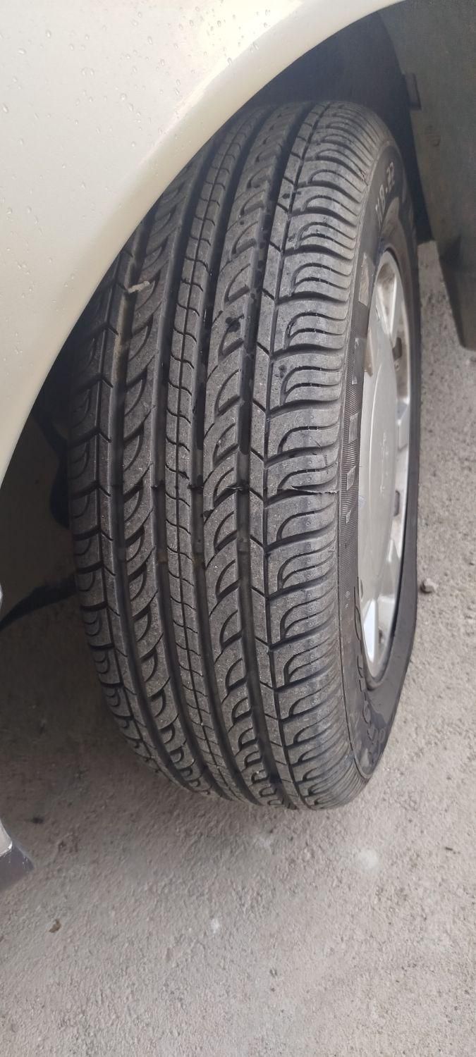 پژو 405 GLX - 1384