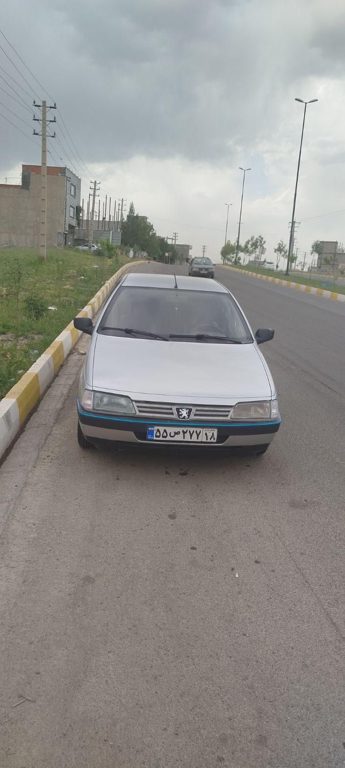 پژو 405 GLX - 1384