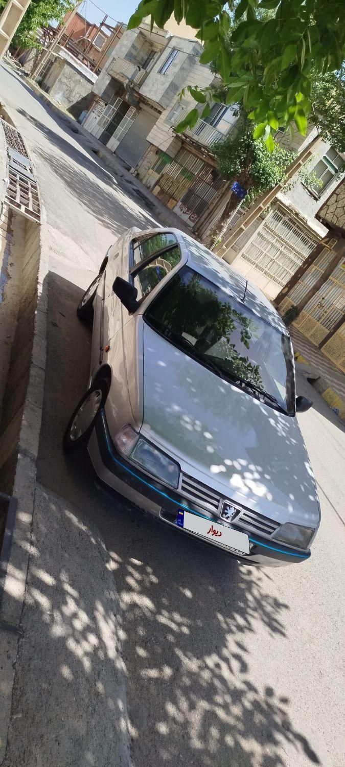 پژو 405 GLX - 1384