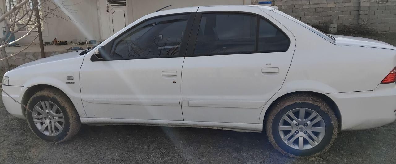 سمند سورن ELX - 1398