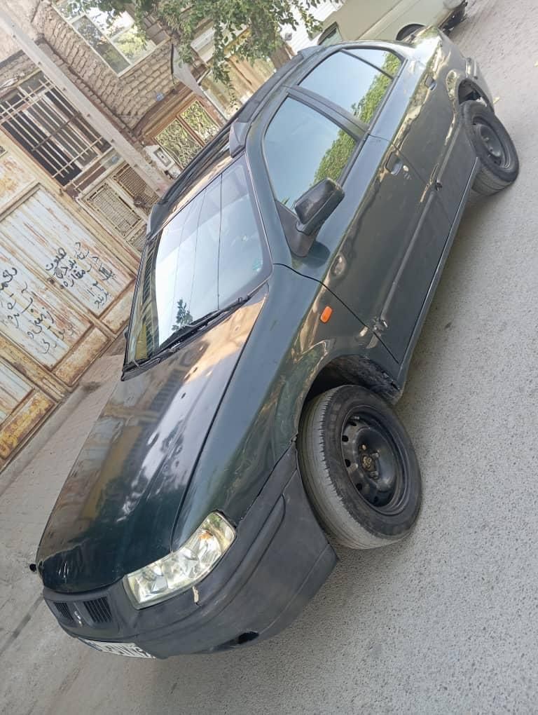 سمند X7 بنزینی - 1381