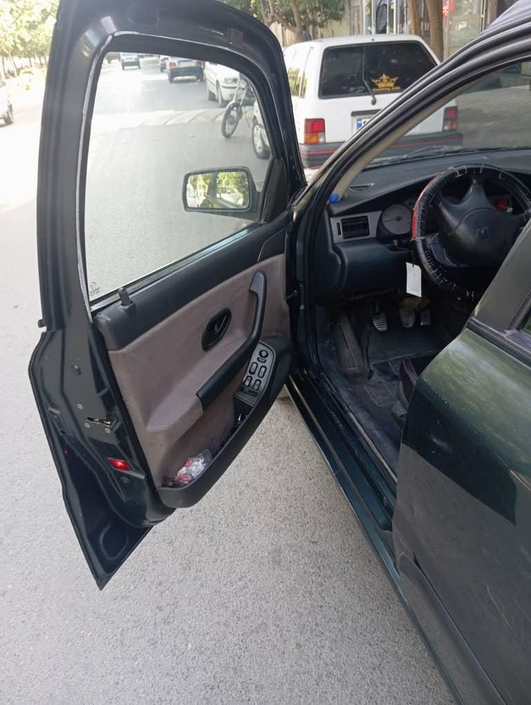 سمند X7 بنزینی - 1381