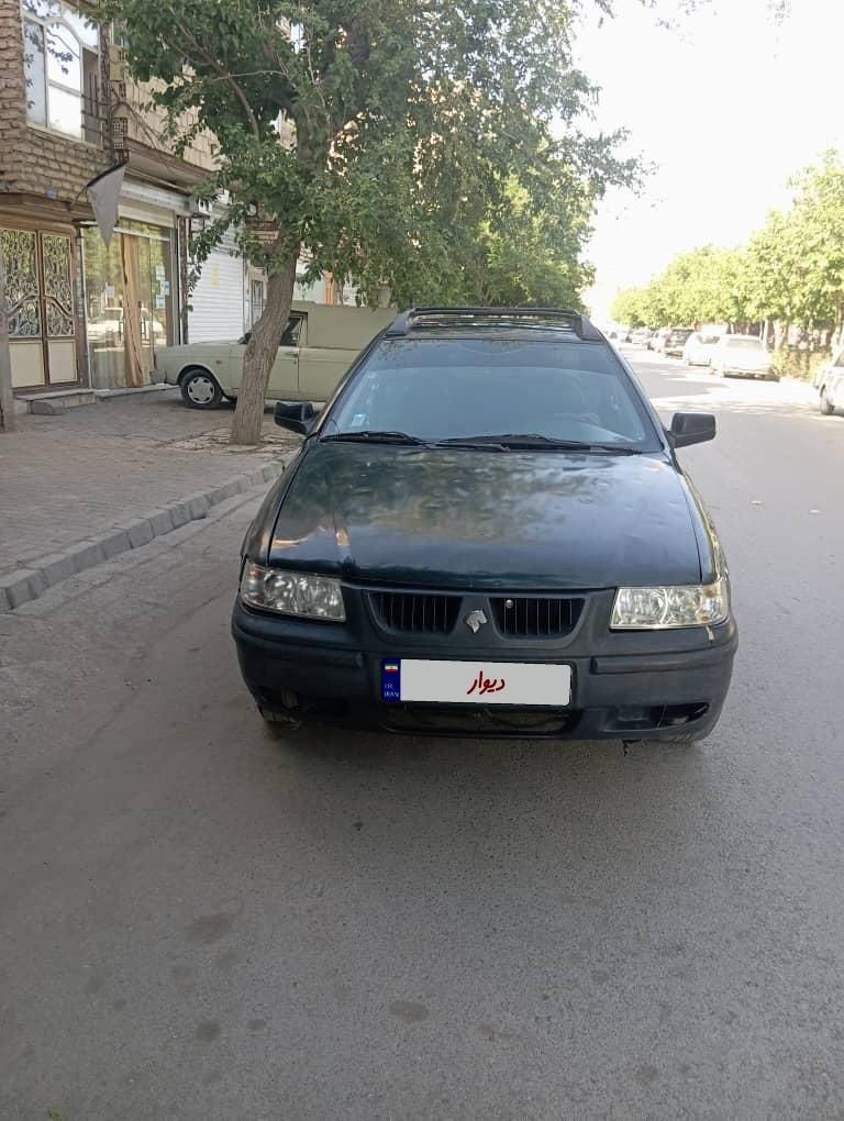 خودرو سمند، X7 آگهی ann_17983482