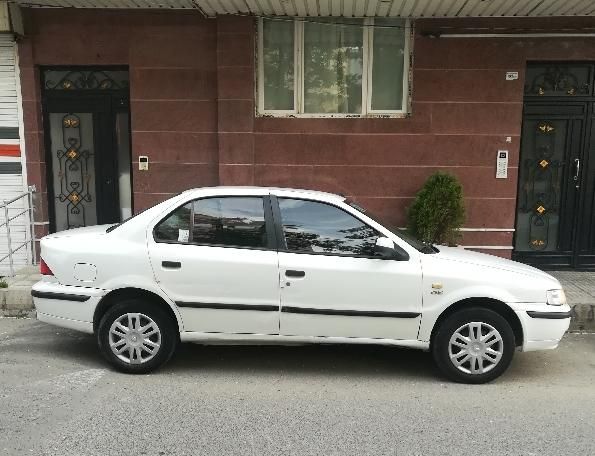 سمند LX XU7 - 1388