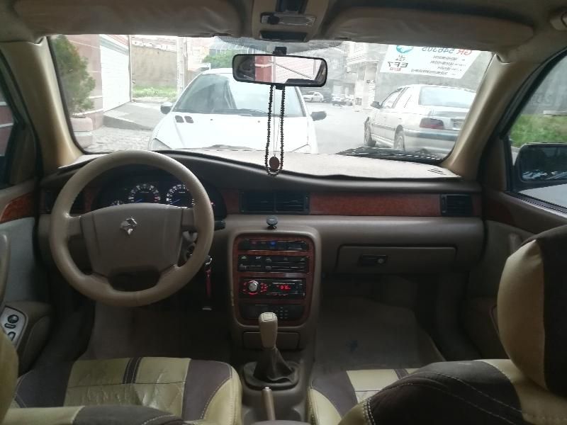 سمند LX XU7 - 1388