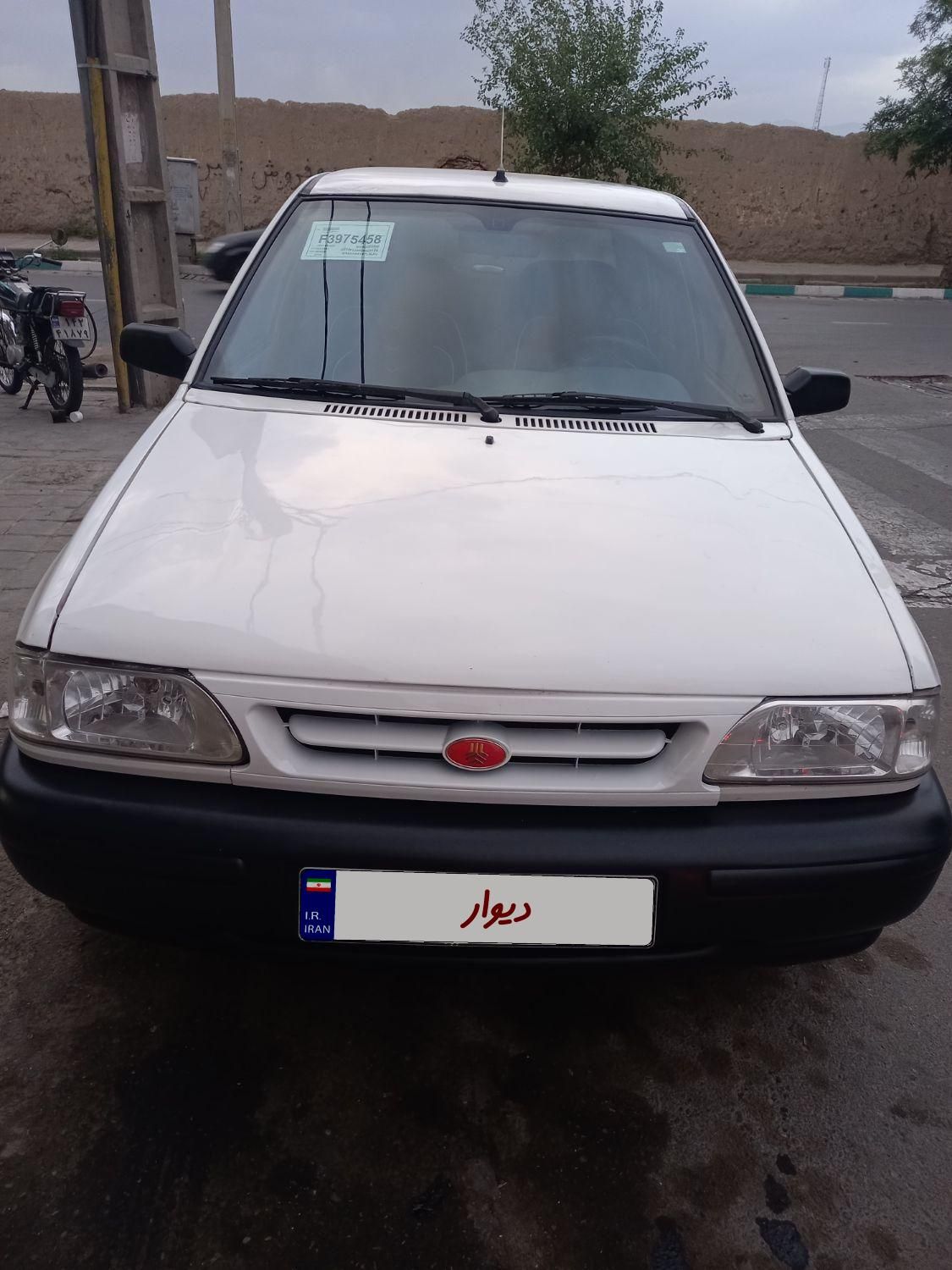 خودرو پراید، 131 آگهی ann_17983507