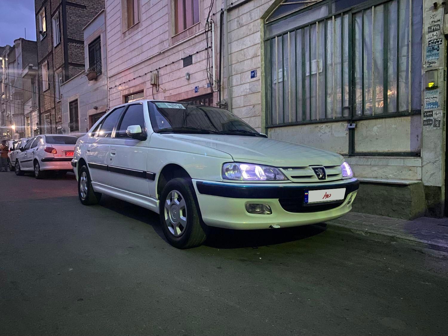 پژو پارس سال - 1400