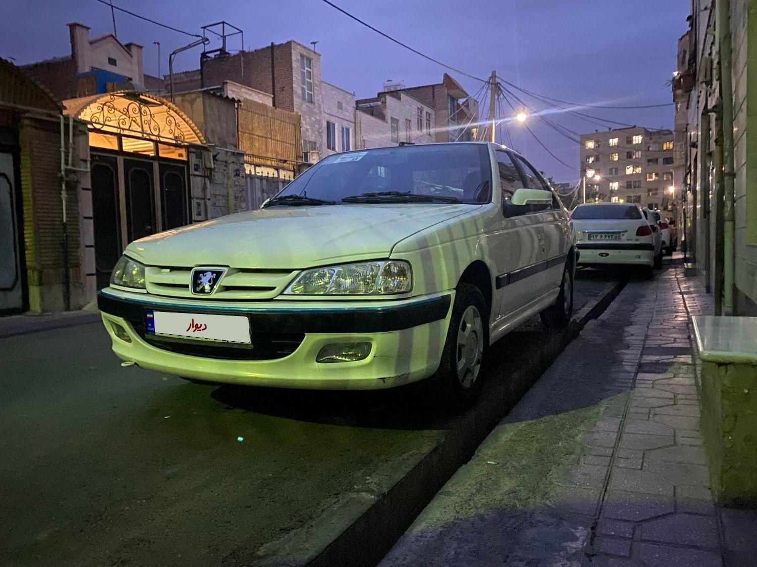 پژو پارس سال - 1400