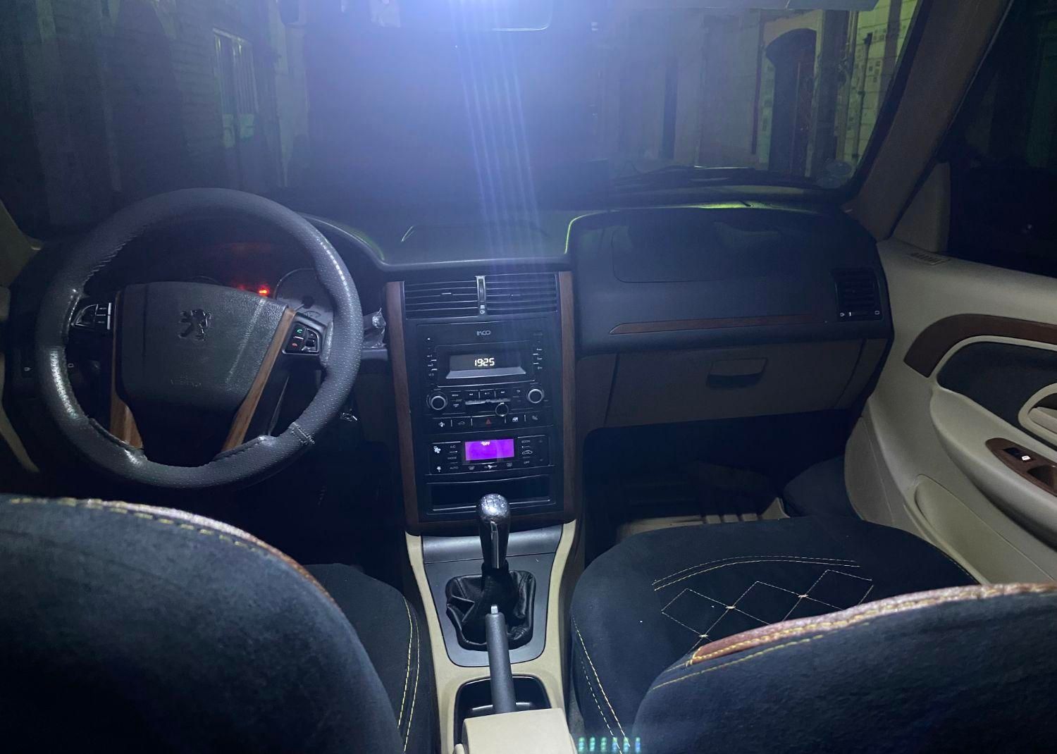 پژو پارس سال - 1400