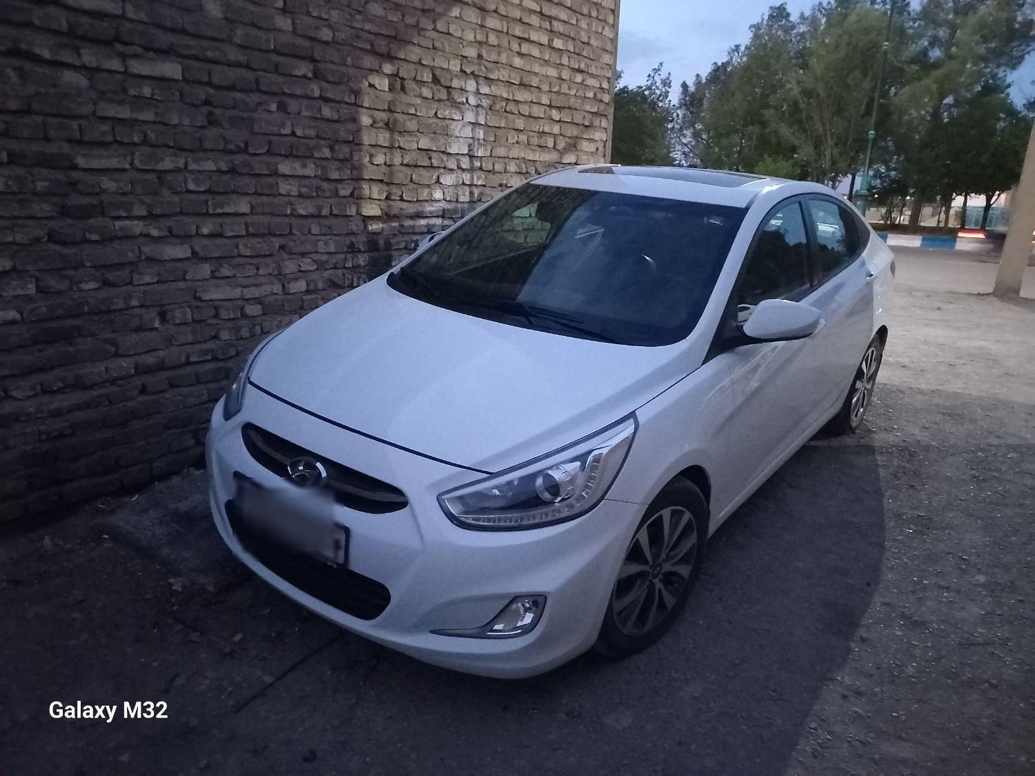 خودرو هیوندای، اکسنت آگهی ann_17983512