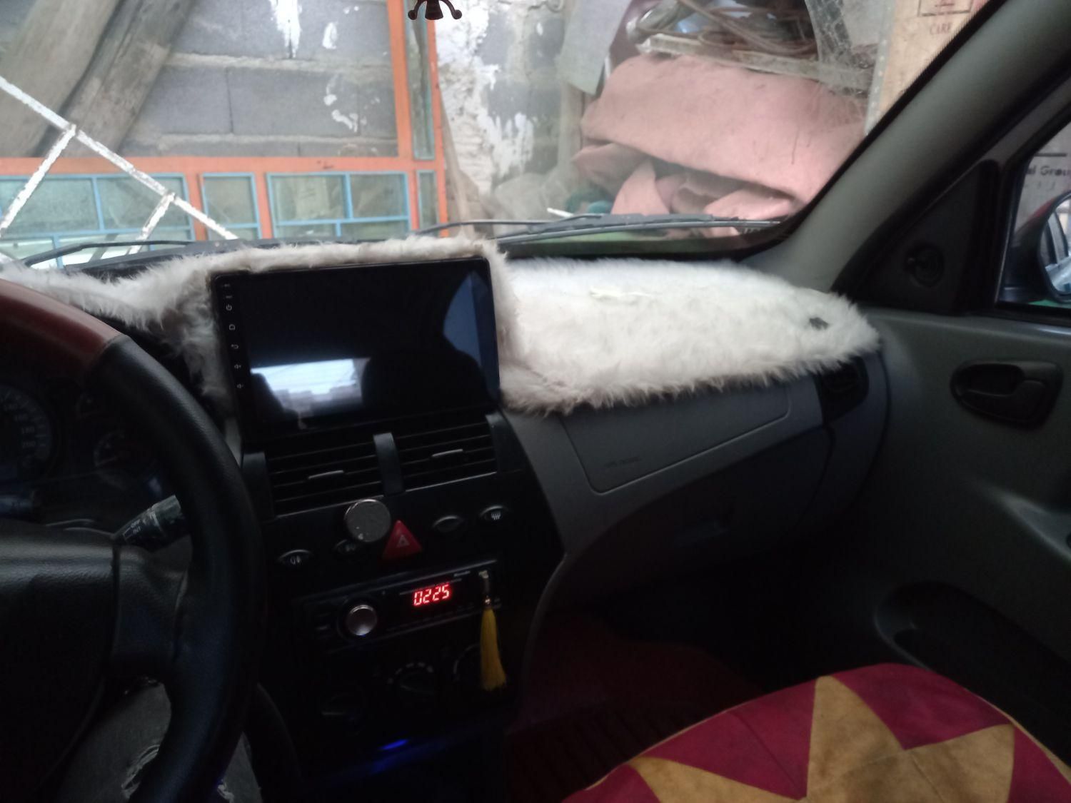 تیبا صندوق دار EX - 1390