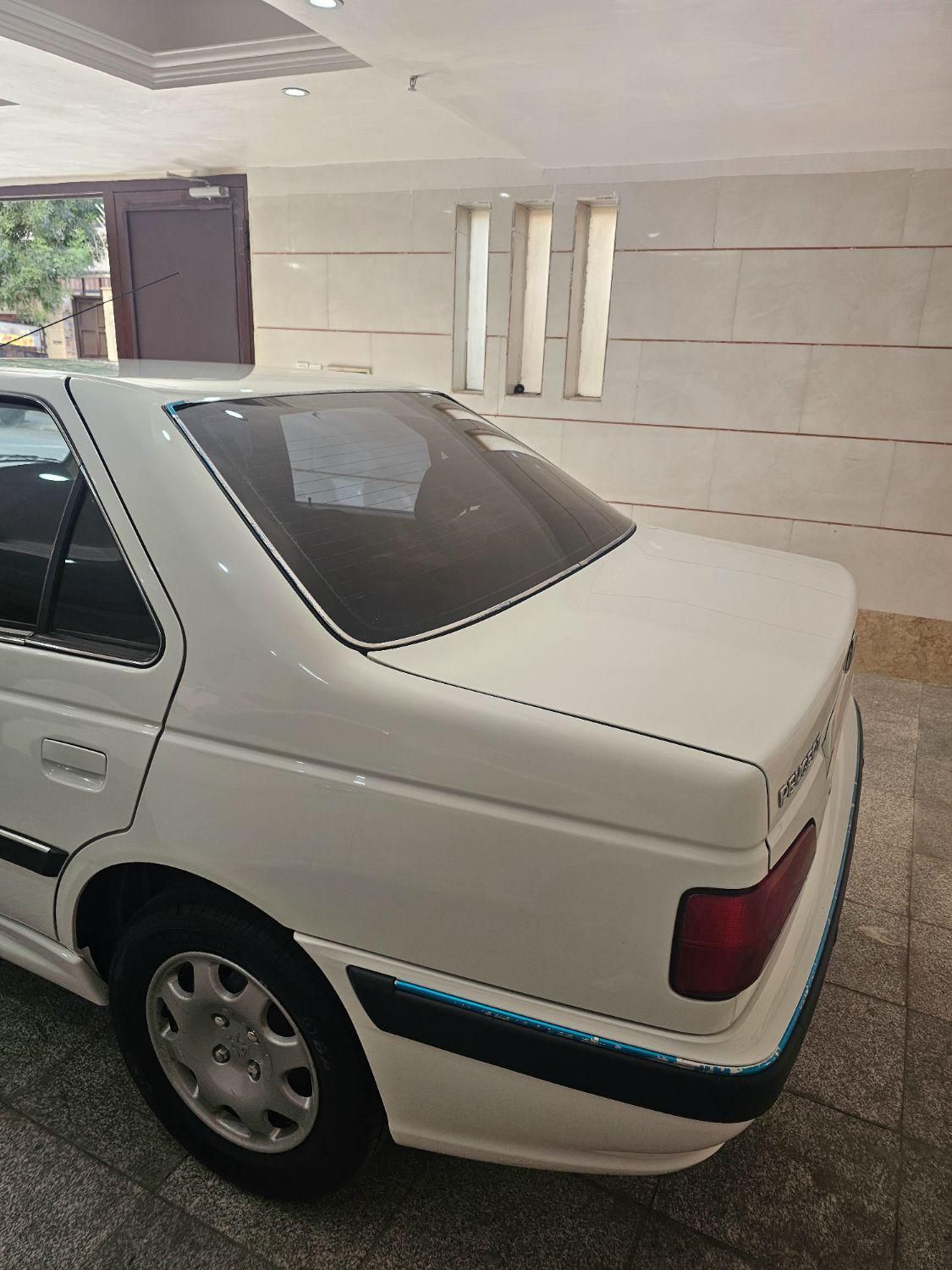 پژو پارس سال - 1400