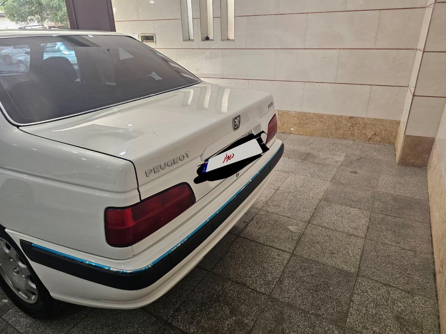 پژو پارس سال - 1400