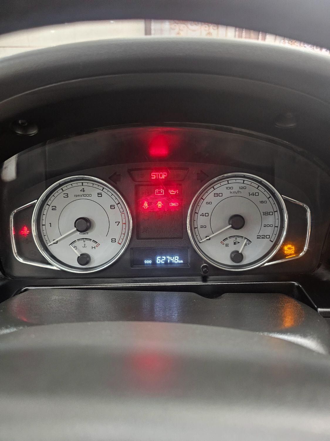 پژو پارس سال - 1400