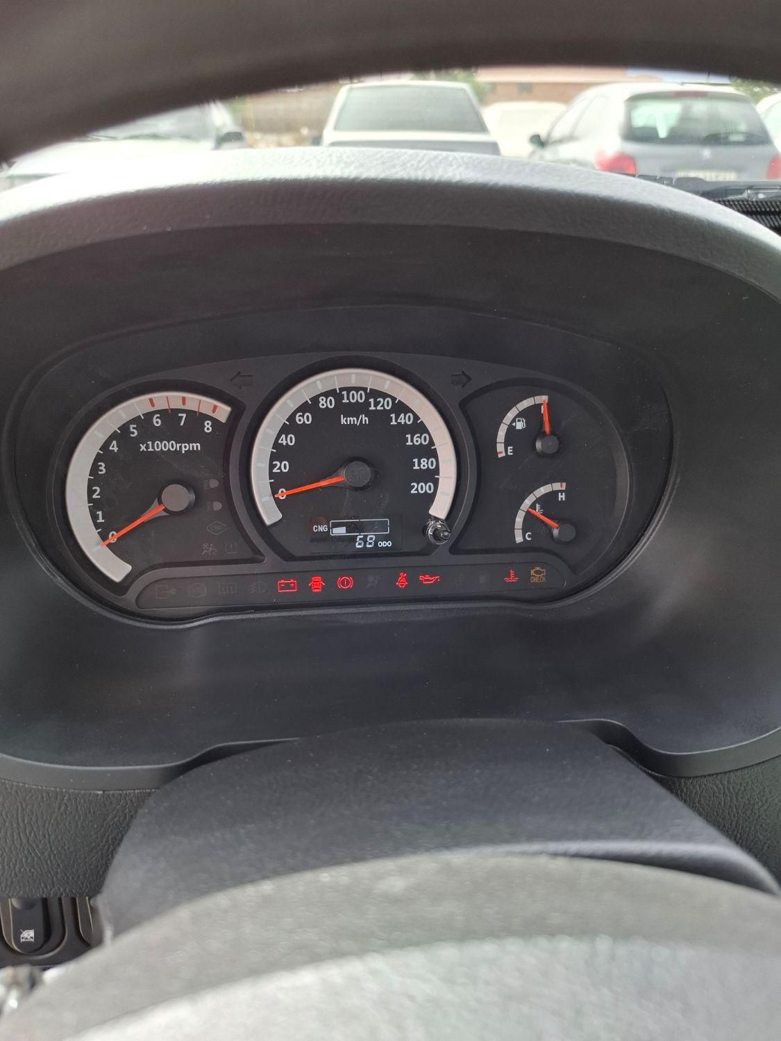 ساینا S دنده ای بنزینی - 1403