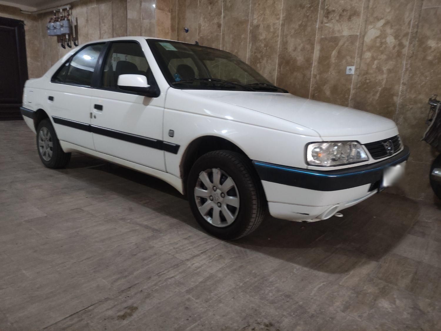 پژو 405 SLX بنزینی TU5 - 1398