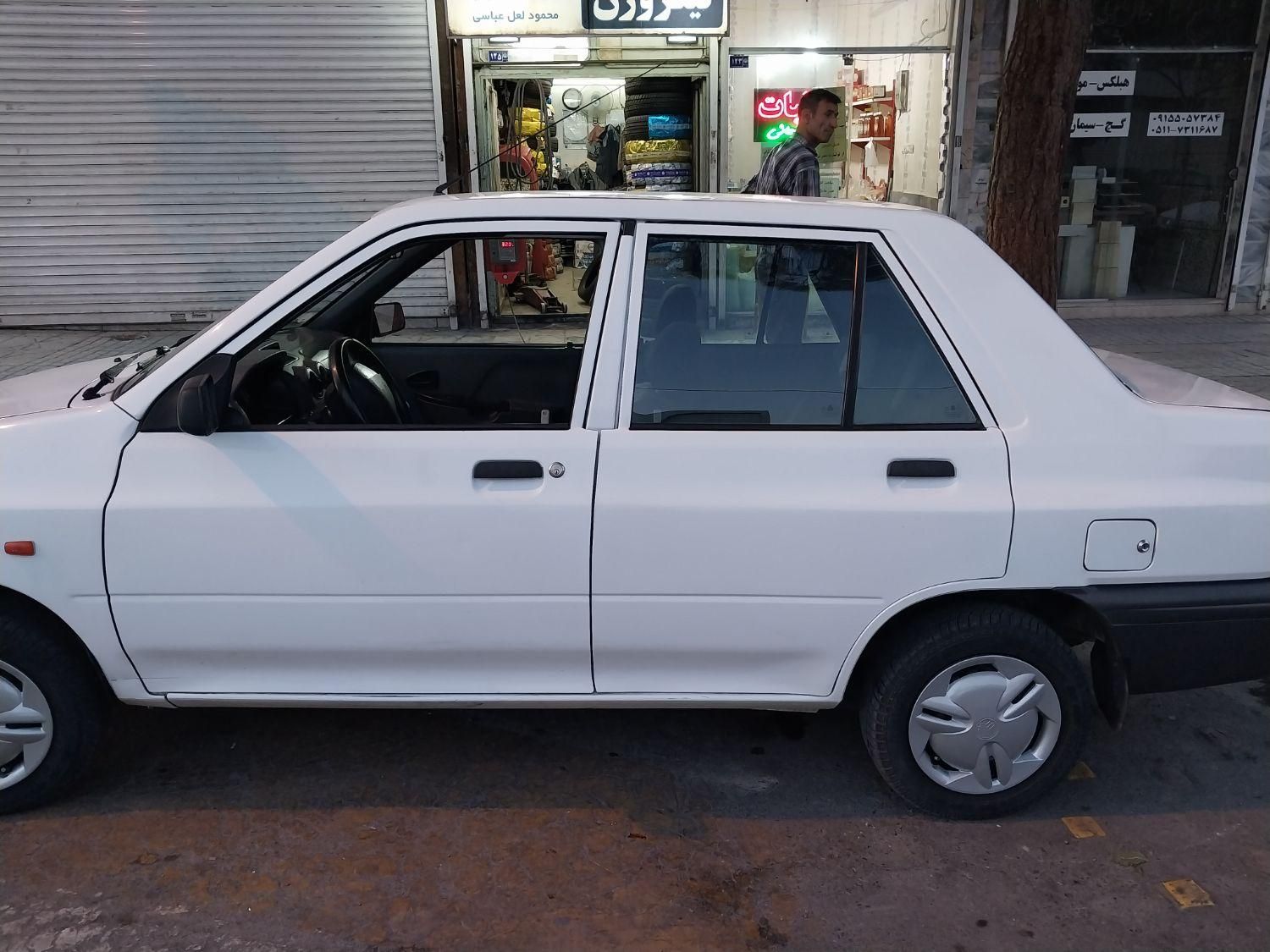 پراید 131 SE - 1398