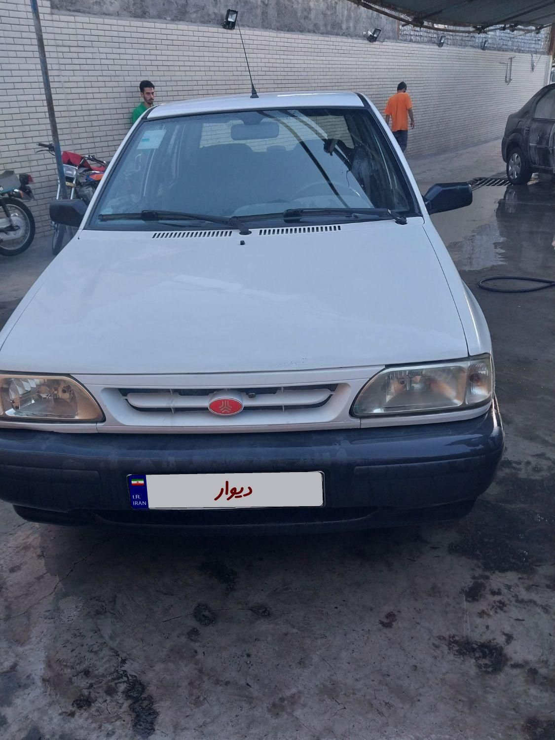 پراید 131 SE - 1398