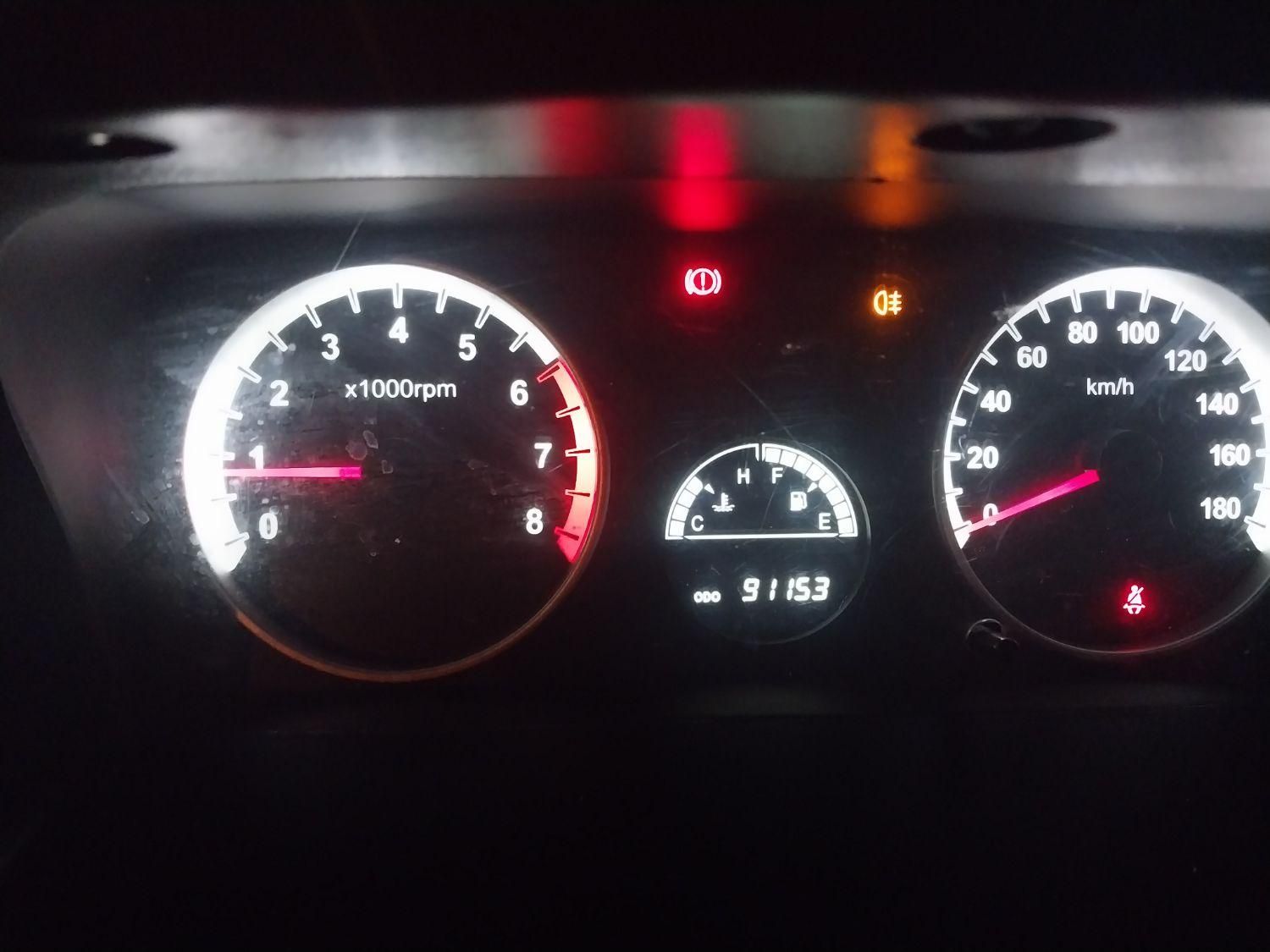 پراید 131 SE - 1398